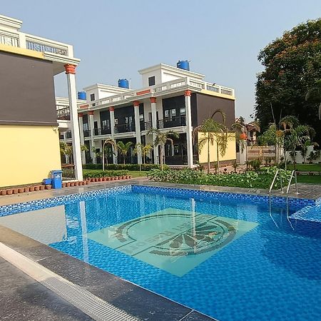 Rajbari Resort Shanti Niketan Exterior photo