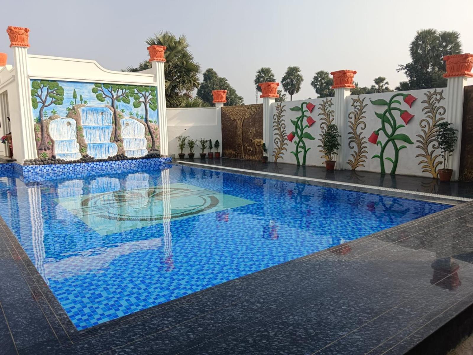 Rajbari Resort Shanti Niketan Exterior photo