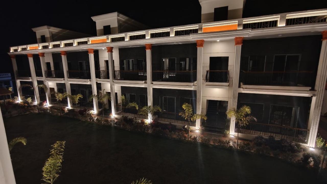 Rajbari Resort Shanti Niketan Exterior photo