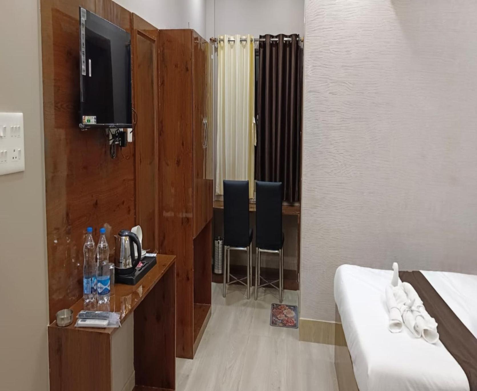 Rajbari Resort Shanti Niketan Room photo