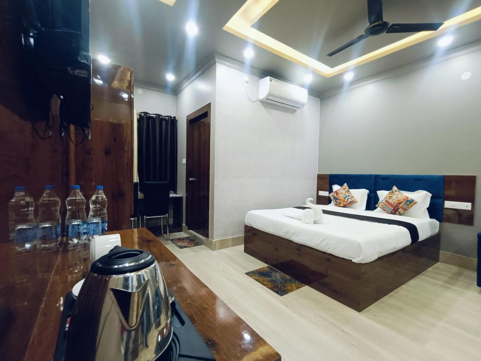 Rajbari Resort Shanti Niketan Room photo