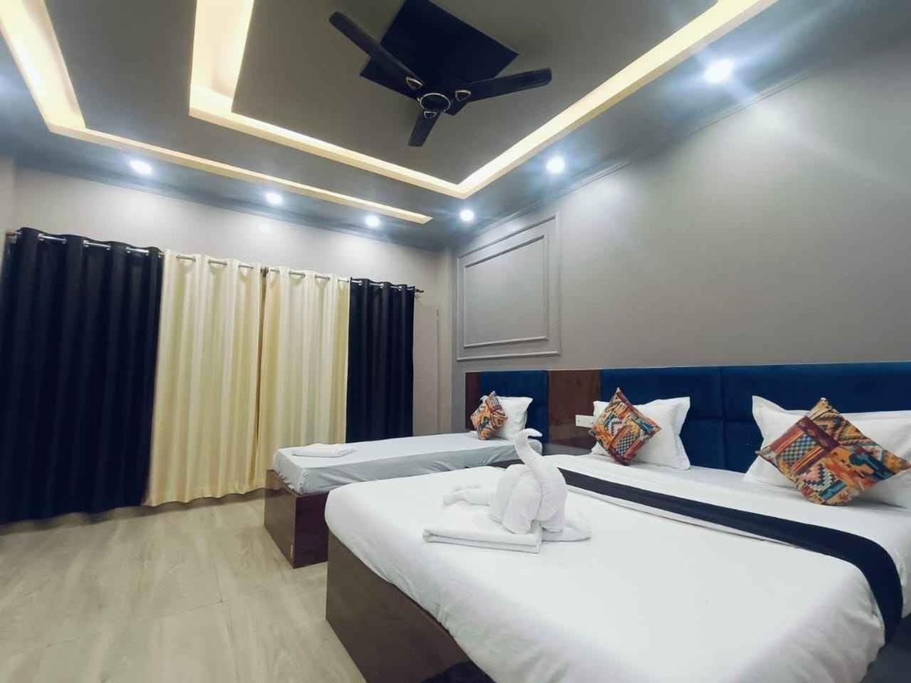 Rajbari Resort Shanti Niketan Room photo