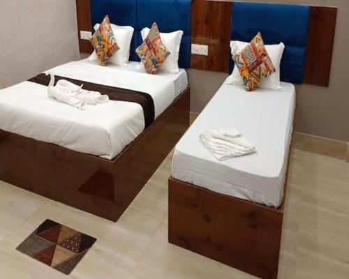 Rajbari Resort Shanti Niketan Room photo
