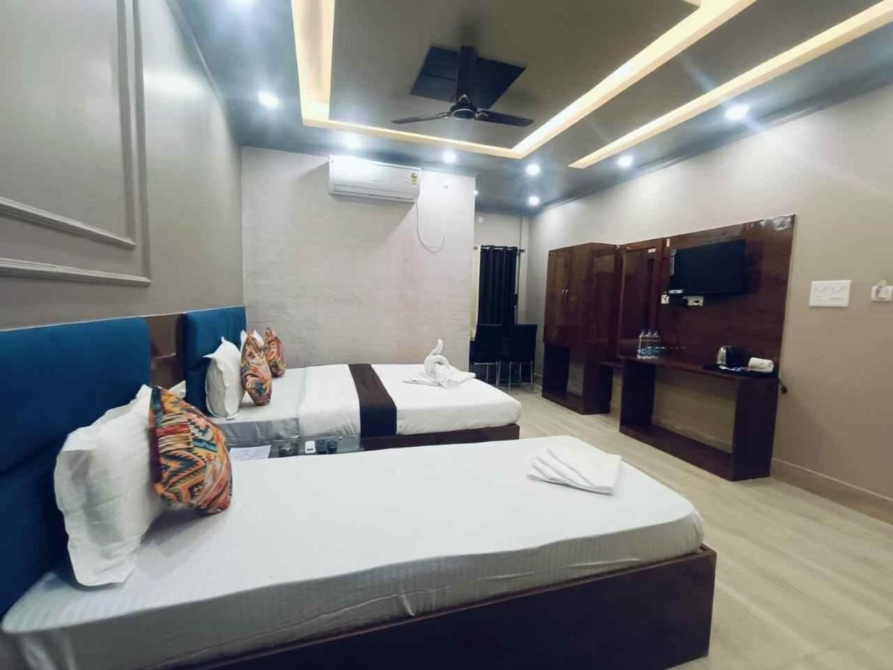 Rajbari Resort Shanti Niketan Room photo