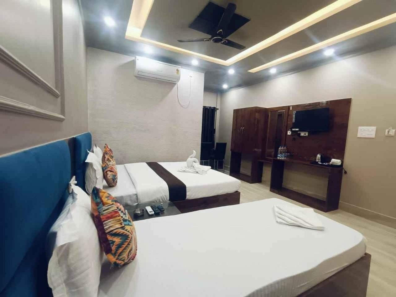 Rajbari Resort Shanti Niketan Room photo