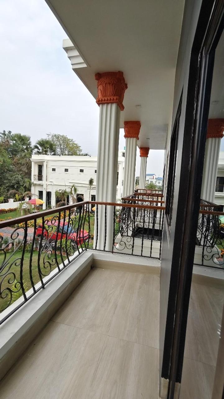 Rajbari Resort Shanti Niketan Room photo