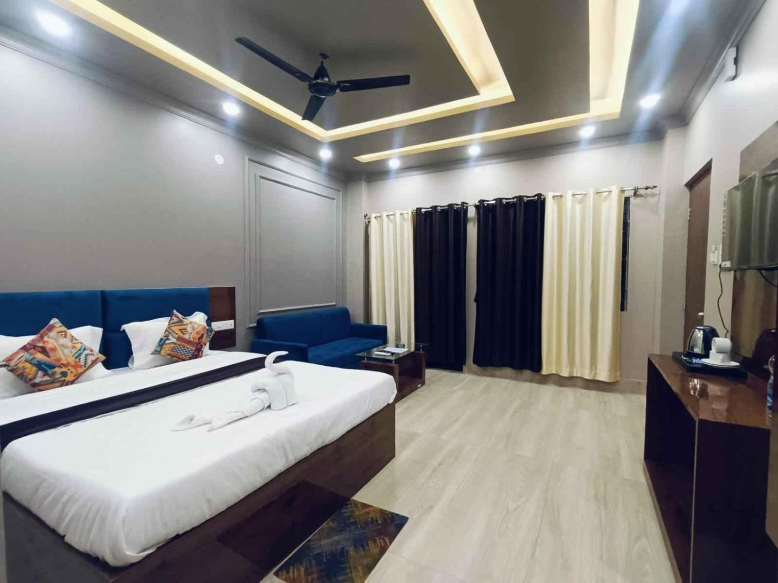 Rajbari Resort Shanti Niketan Room photo