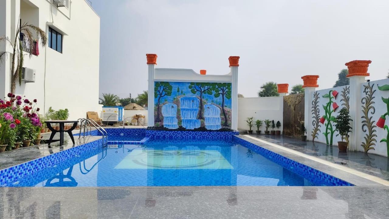 Rajbari Resort Shanti Niketan Exterior photo