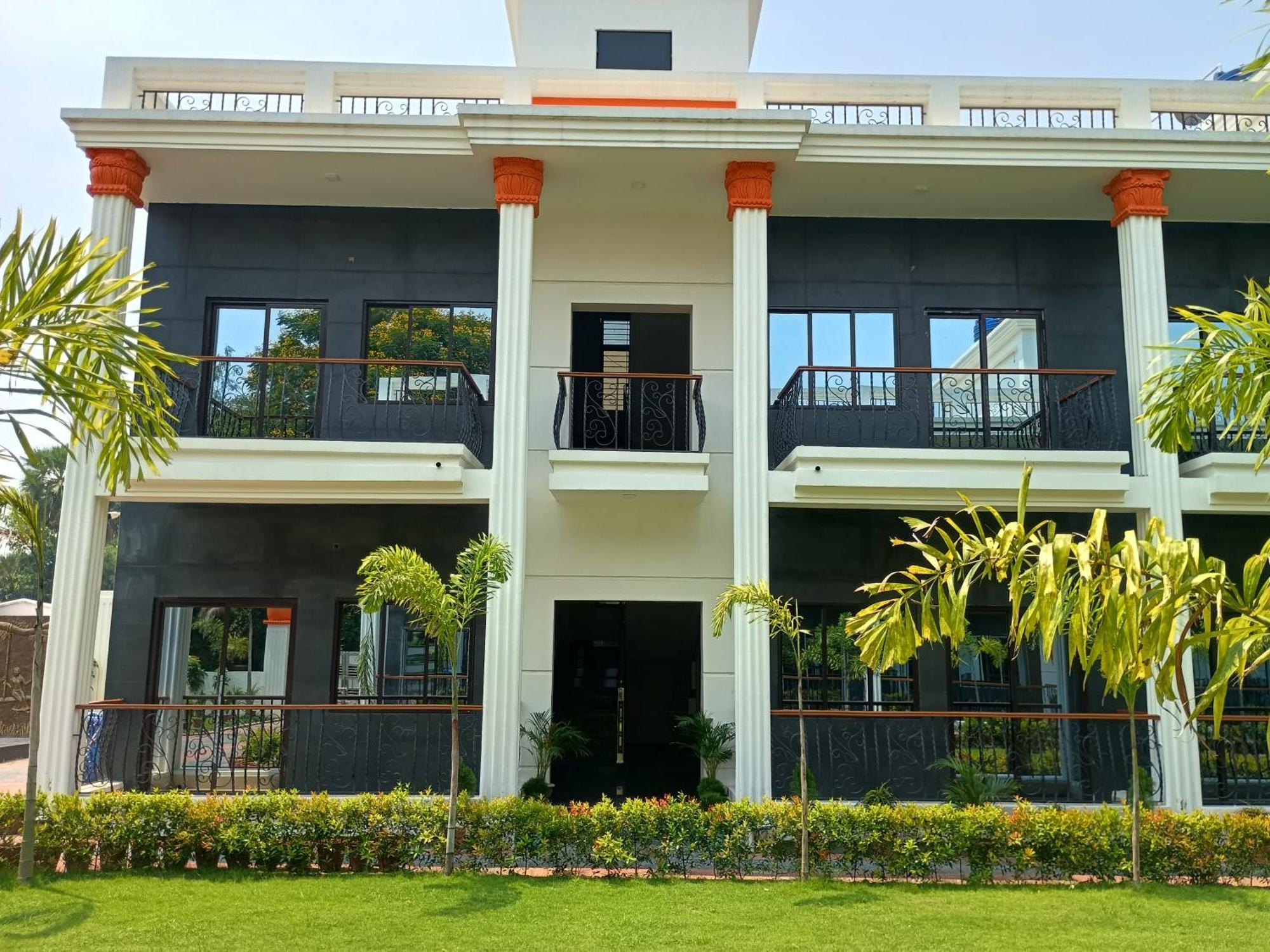 Rajbari Resort Shanti Niketan Exterior photo